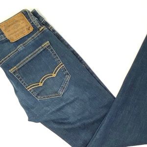 AEO Extreme Flex Skinny Jeans 26x28